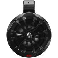 Boss Audio - Boss Audio B82ABT 8" 2-Way Amplified Waketower Speakers w/Bluetooth Controller - Image 2