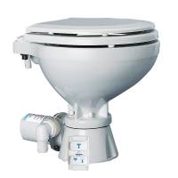 Albin Pump Marine - Albin Pump Marine Toilet Silent Electric Compact - 12V - Image 1