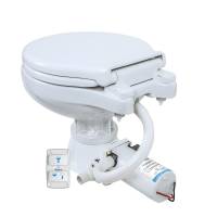 Albin Pump Marine - Albin Pump Marine Toilet Silent Electric Compact - 24V - Image 2