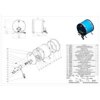 Albin Pump Marine - Albin Pump Marine Premium Water Heater 22L - 230V - Image 3
