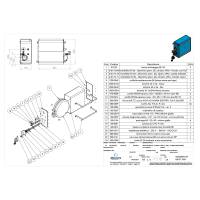 Albin Pump Marine - Albin Pump Marine Premium Square Water Heater 20L - 230V - Image 3