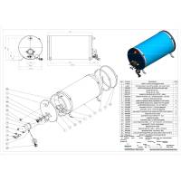 Albin Pump Marine - Albin Pump Marine Premium Water Heater 16G - 120V - Image 2