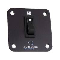 Albin Pump Marine - Albin Pump Marine Control Panel 2kW - 24V - Image 1