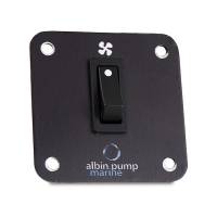 Albin Pump Marine - Albin Pump Marine Control Panel 2kW - 12V - Image 1