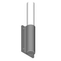 Comrod - Comrod Commerical AT73-M3 3-Piece Mast Mount SSB Antenna - Image 2
