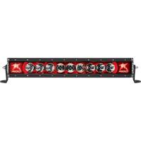 RIGID Industries - RIGID Industries Radiance+ 20" Red Backlight Black Housing - Image 1