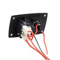 Albin Pump Marine - Albin Pump 3-Way Bilge Panel - 12/24V - Image 3