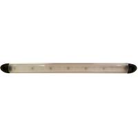 Aqua Signal - Aqua Signal Aruba Surface Mount LED Linear Light - 12V - Cool White - 18" - Image 1