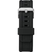 Timex - Timex Men&#39;s A-Game DGTL 50mm Watch - Black - Image 3