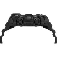 Timex - Timex Men&#39;s A-Game DGTL 50mm Watch - Black - Image 2