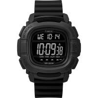 Timex - Timex DGTL BST.47 Boost Shock Watch - Black - Image 1
