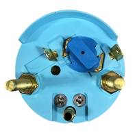 Faria Beede Instruments - Faria Euro Black 2" Water Pressure Gauge (60 PSI) - Image 2