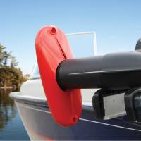 Taylor Made - Taylor Made Trolling Motor Propeller Cover - 2-Blade Cover - 12" - Red - Image 2