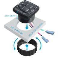 Bennett Marine - Bennett One Box Indication Unit f/BOLT Electric System - Image 3