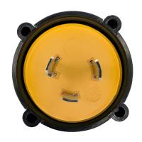 Camco - Camco 30AM/15AF Power Grip Marine 12" Dogbone - M-Locking/90F Adapter - Image 5