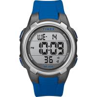 Timex - Timex T100 Blue/Gray - 150 Lap - Image 1