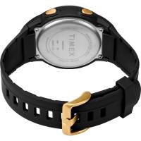 Timex - Timex T100 Black/Gold - 150 Lap - Image 4