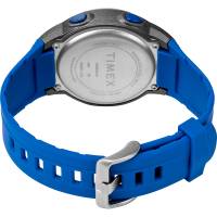 Timex - Timex T100 Blue/Gray - 150 Lap - Image 4