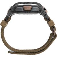 Timex - Timex Command 54mm - Black Case w/Black Fastwrap &amp; Copper Accent - Image 2