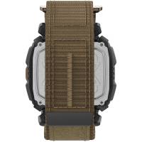 Timex - Timex Command 54mm - Black Case w/Black Fastwrap &amp; Copper Accent - Image 3