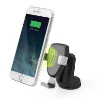 Bracketron Inc - Bracketron PwrUp Qi Wireless Gravity Mount - Image 4