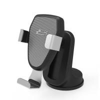Bracketron Inc - Bracketron PwrUp Qi Wireless Gravity Mount - Image 1