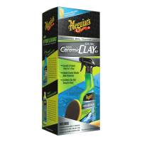Meguiar's - Meguiar&#39;s Hybrid Ceramic Quik Clay Kit - Image 2