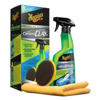 Meguiar's - Meguiar&#39;s Hybrid Ceramic Quik Clay Kit - Image 1