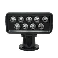 ACR Electronics - ACR RCL-100 LED Searchlight w/WiFi Remote - Black - 12/24V - Image 1