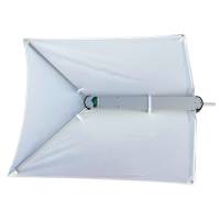 TACO Marine - TACO ShadeFin w/White Fabric &amp; Bag - Image 1