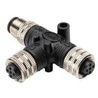 Humminbird - Humminbird NMEA 2000 T-Connector - Male - Image 2