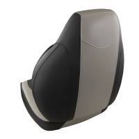Springfield Marine - Springfield Fish Pro High Back Folding Seat - Charcoal/Grey - Image 2