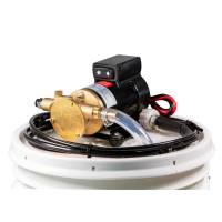 Johnson Pump - Johnson Pump Oil Change Kit Includes Bucket w/F3B-19 Pump 3/8" NPT - 12V - Image 2