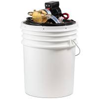 Johnson Pump - Johnson Pump Oil Change Kit Includes Bucket w/F3B-19 Pump 3/8" NPT - 12V - Image 1