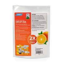 Camco - Camco TST MAX Orange RV Toilet Treatment Drop-Ins *10-Pack - Image 2