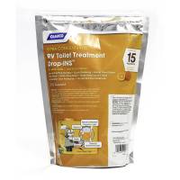 Camco - Camco TST Orange RV Toilet Treatment Drop-Ins *15-Pack - Image 2