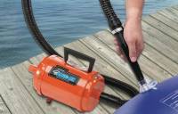 MetroVac - MetroVac MagicAir&reg; Deluxe Inflator/Deflator Pump - 110V - Image 2