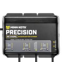 Minn Kota - Minn Kota On-Board Precision Charger MK-345 PCL 3 Bank x 15 AMP LI Optimized Charger - Image 3