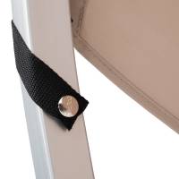SureShade - SureShade Power Bimini - Clear Anodized Frame - Beige Fabric - Image 2
