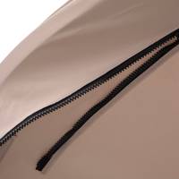SureShade - SureShade Power Bimini - Clear Anodized Frame - Beige Fabric - Image 3