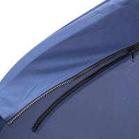 SureShade - SureShade Power Bimini - Clear Anodized Frame - Navy Fabric - Image 3