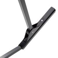 SureShade - SureShade Power Bimini - Black Anodized Frame - Black Fabric - Image 6