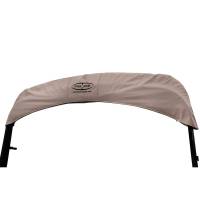 SureShade - SureShade Power Bimini - Black Anodized Frame - Beige Fabric - Image 5