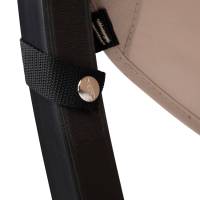 SureShade - SureShade Power Bimini - Black Anodized Frame - Beige Fabric - Image 2