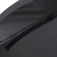 SureShade - SureShade Power Bimini - Black Anodized Frame - Black Fabric - Image 3