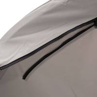 SureShade - SureShade Power Bimini - Black Anodized Frame - Grey Fabric - Image 3
