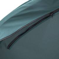 SureShade - SureShade Power Bimini - Black Anodized Frame - Green Fabric - Image 3