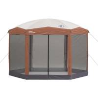 Coleman - Coleman Shelter 12&#39; x 10&#39; Back Home&trade; Screened Sun Shelter w/Instant Setup - Image 1