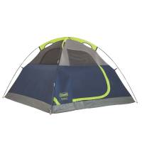 Coleman - Coleman Sundome Dome Tent 7&#39; x 7&#39; - 3 Person - Image 2
