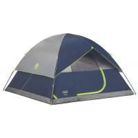 Coleman - Coleman Sundome 6 Person Dome Tent - Image 1